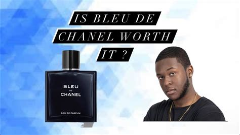 is bleu de chanel worth it